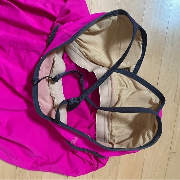 Lululemon Rehearsal Tank In Paris Pink 6 - Picture 7 of 10